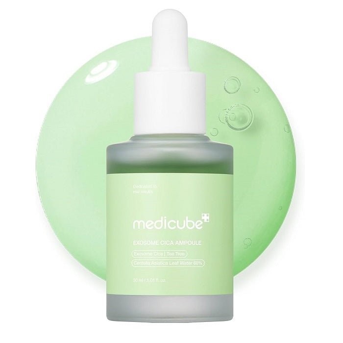EXOSOME CICA AMPOULE - Ser Calmant Cu Exozomi