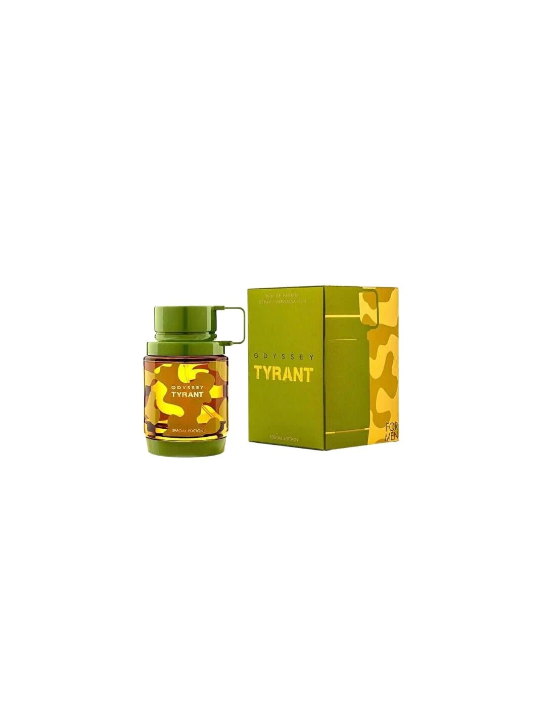 Odyssey Tyrant by Armaf 100 ml – Parfum Arabesc Original Import Dubai