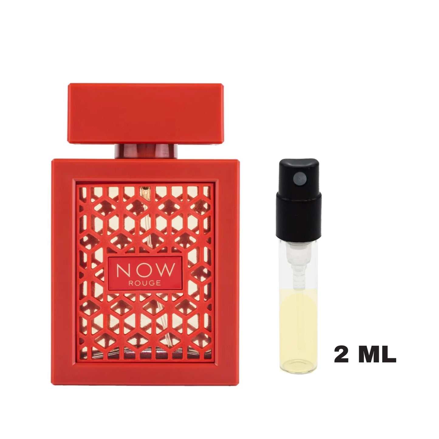 Mostra 2ml parfum Rave Now Rouge