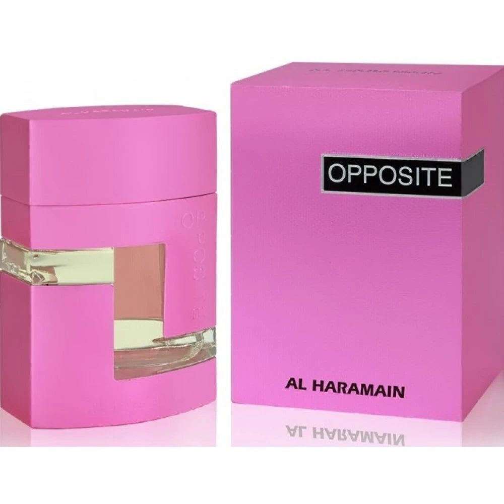Al Haramain – Opposite Pink Spray 100Ml