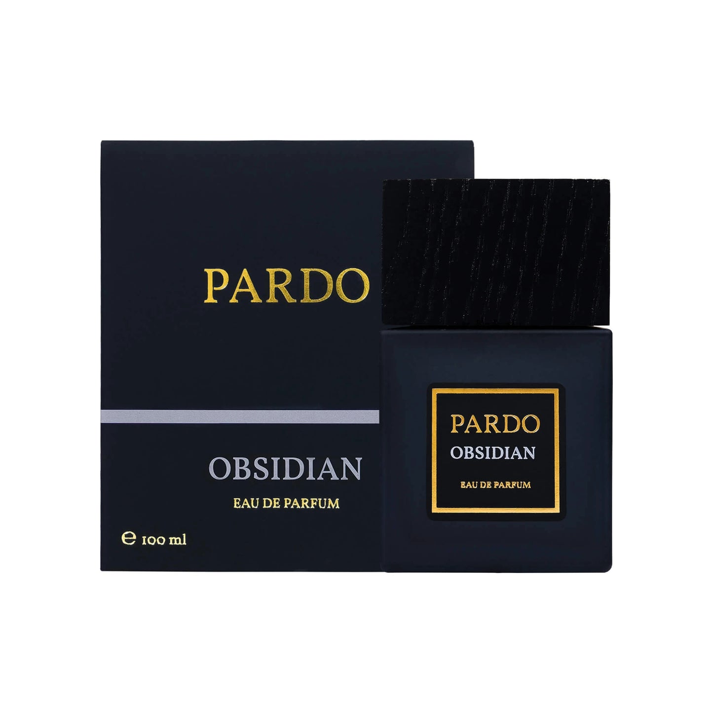 Apa de parfum Pardo Obsidian 100 ml