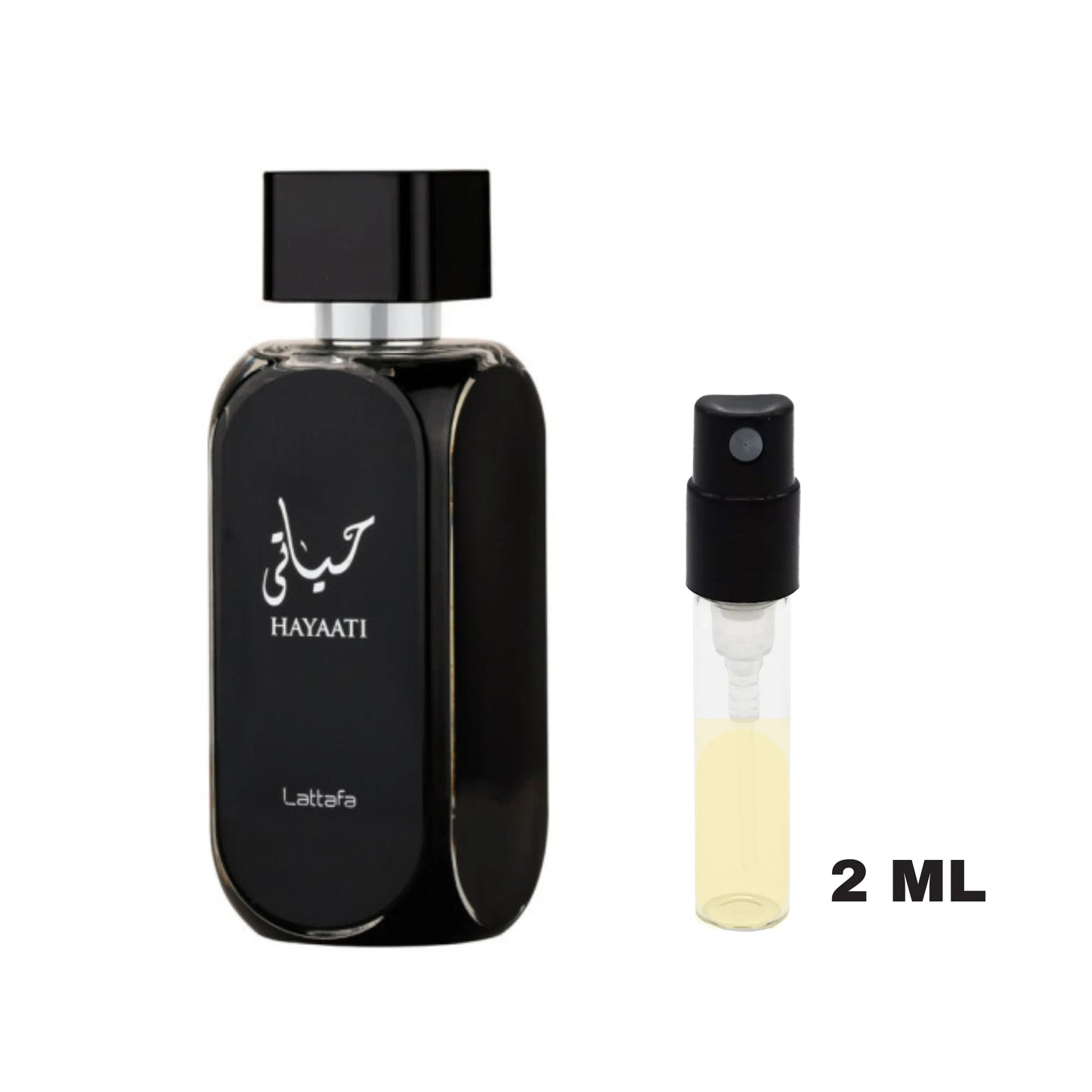 Mostra 2ml parfum Lattafa Hayaati