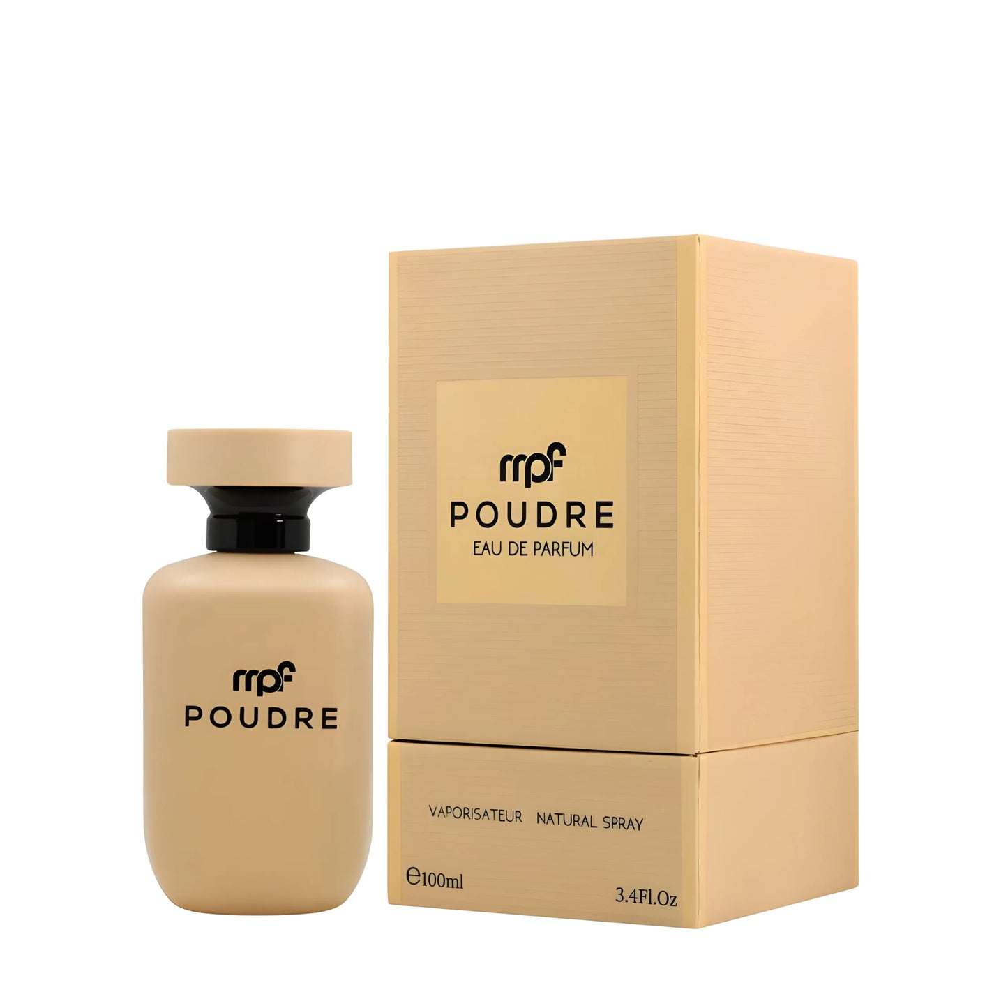 POUDRE 100ML by MY PERFUMES, DAMA
