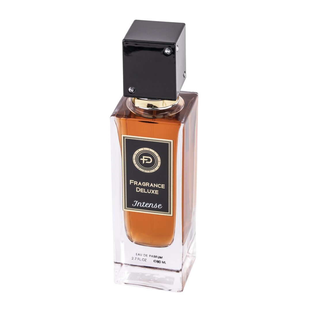 Apa de Parfum Fragrance De Lux Intense, Wadi Al Khaleej, Unisex – 80ml