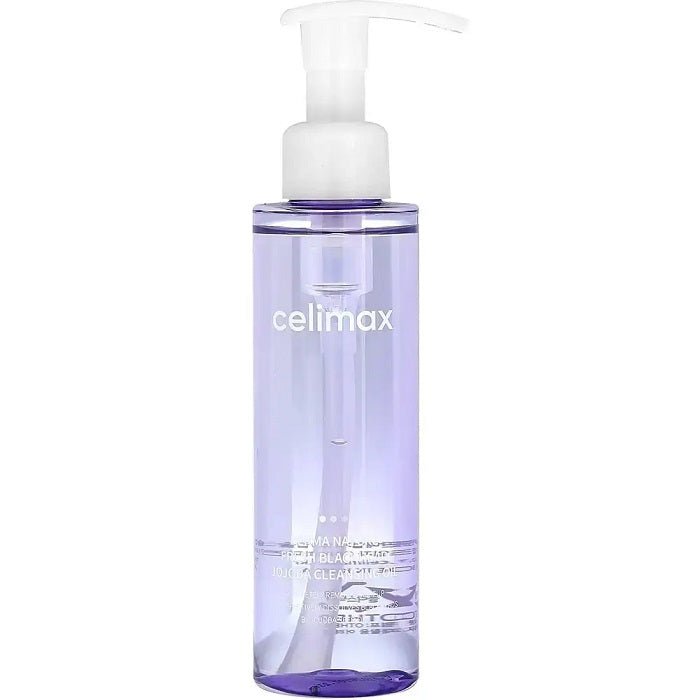 BLACKHEAD JOJOBA CLEANSING OIL