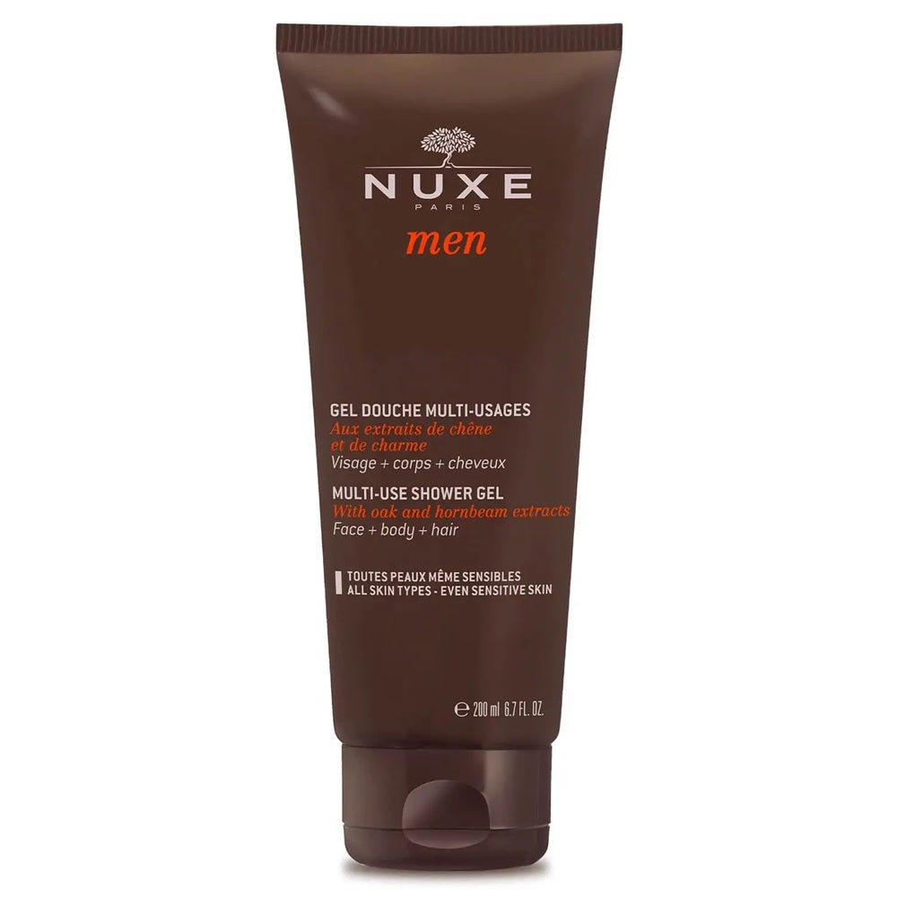 SHOWER GEL ALL IN ONE FOR MEN - Gel De Dus Multifunctional Pentru Fata, Corp Si Par Man