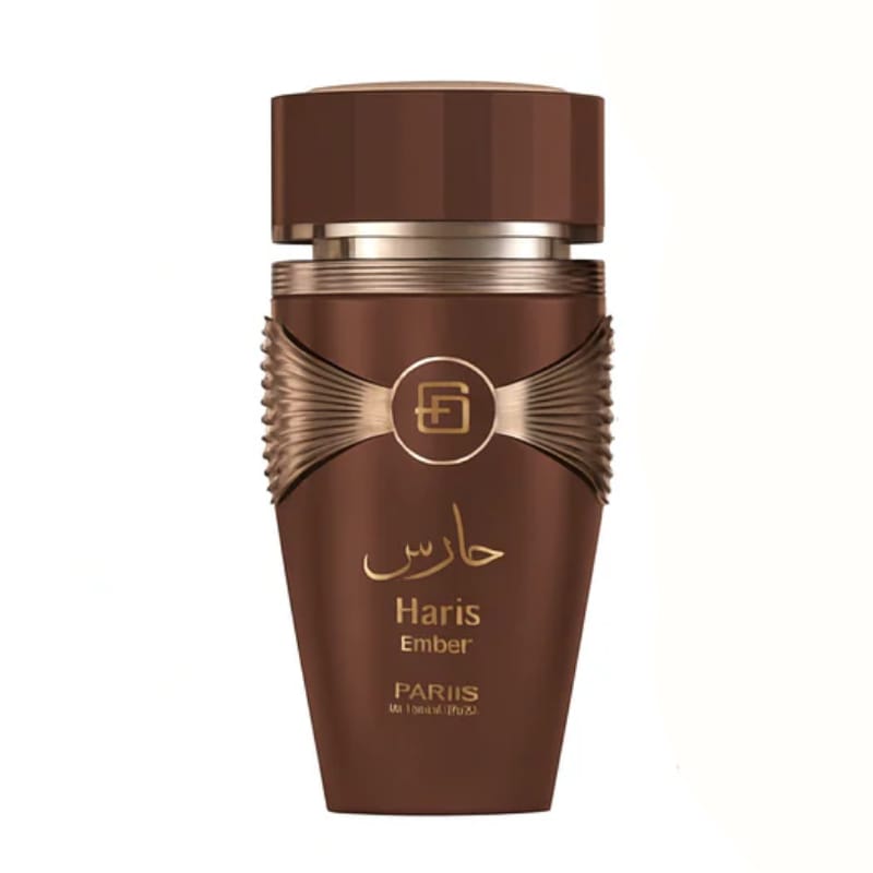 Apa de Parfum Haris Ember, Fariis, Barbati – 100ml