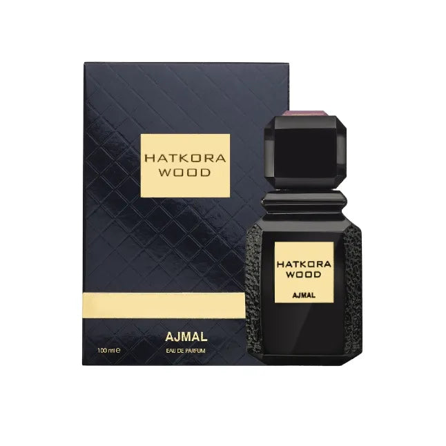 HATKORA WOOD 100ML by AJMAL, DAMA