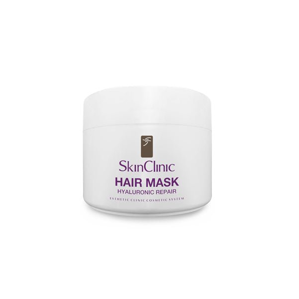HYALURONIC HAIR MASK - Masca De Par Reparatoare Cu Acid Hialuronic