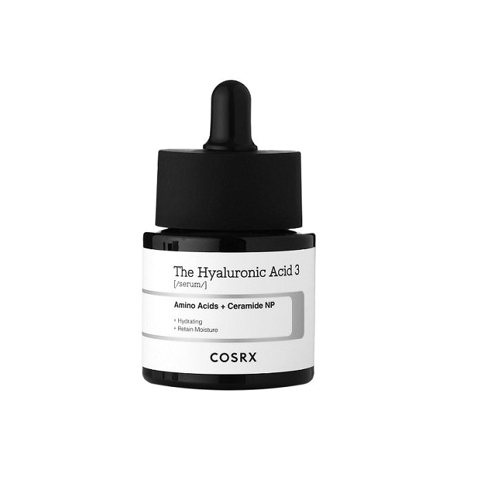 THE HYALURONIC ACID 3 SERUM - Serum Cu Acid Hialuronic Pentru Hidratare