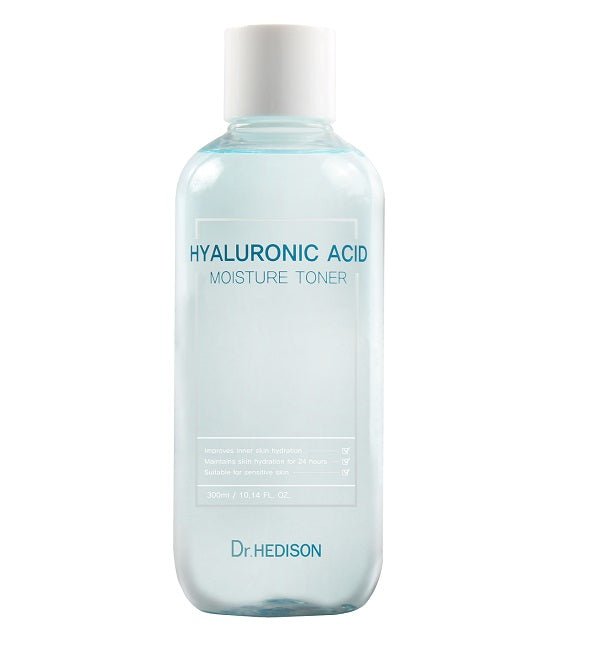HYALURONIC ACID MOISTURE TONER - Toner Cu Acid Hialuronic