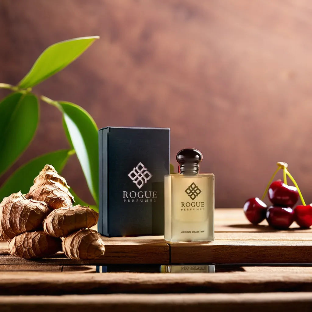 Apa de Parfum Rogue Perfumes, Electro Cherry, Femei, 70 ml