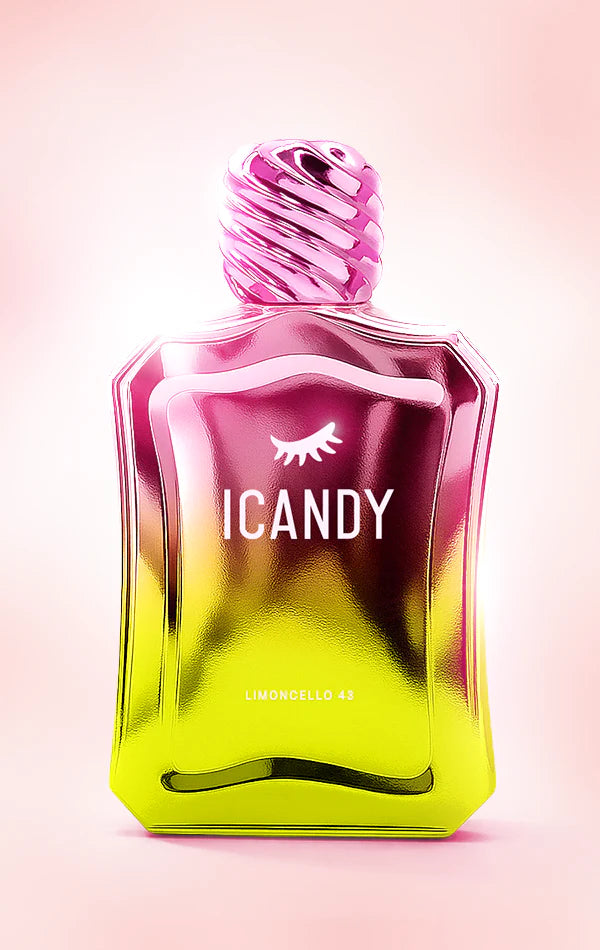 Parfum Icandy Limoncello 43, Femei, 100 ml