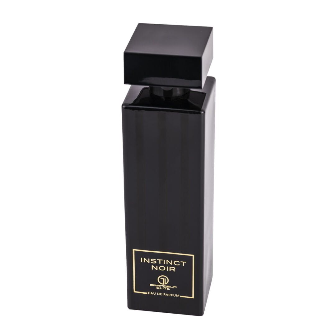 Apa de Parfum Instinct Noir, Grandeur Elite, Femei – 100ml