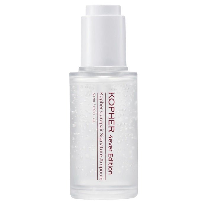 CUREPAIR SIGNATURE AMPOULE- Ser Concentrat Pentru Hidratare, Calmare Si Regenerare
