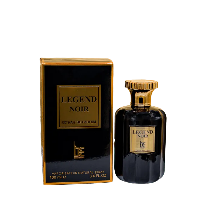 Legend Noire By Dubai Essence Parfum Arabesc Barbatesc