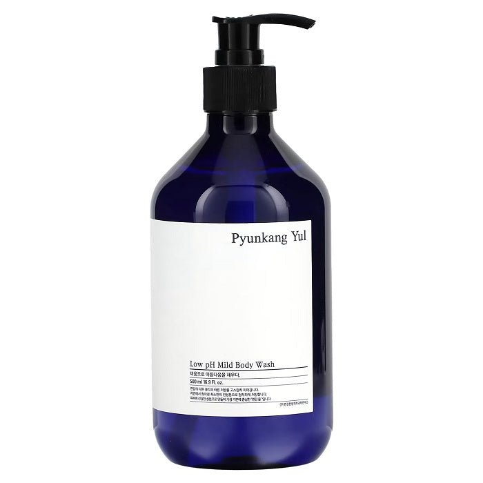 LOW PH MILD BODY WASH - Gel De Dus Cu Formula Blanda