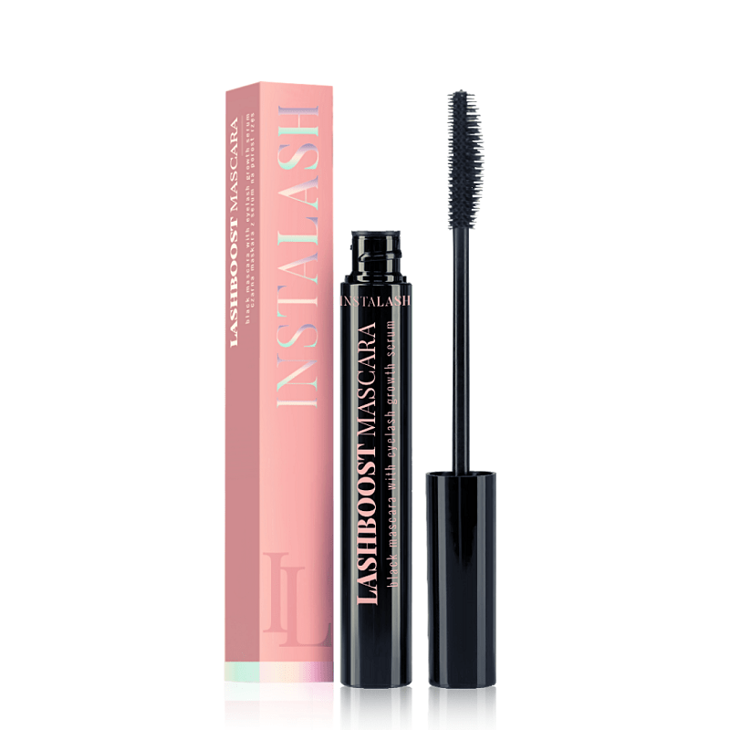 MASCARA 2 IN 1 LASHBOOT - Mascara 2 In 1 Cu Serum De Crestere Gene