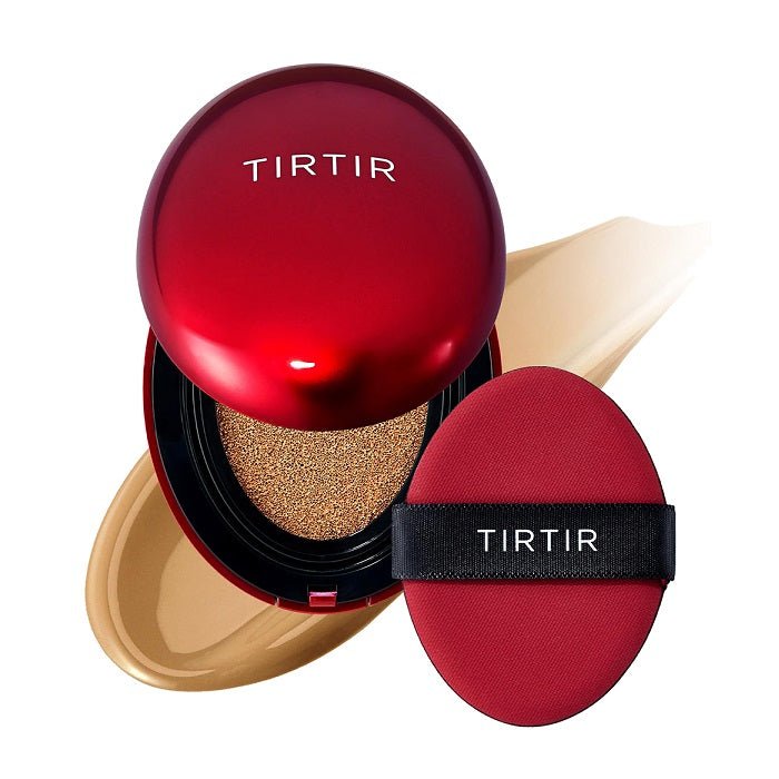 MASK FIT RED CUSHION 33W GINGER - BB Cream Cushion Cu Acoperire Mare SPF 40