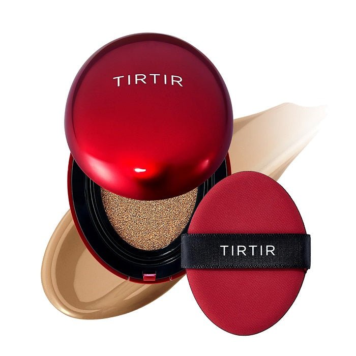 MASK FIT RED CUSHION 34W TOFFEE - BB Cream Cushion Cu Acoperire Mare SPF 40