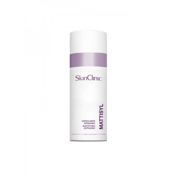 MATTISYL - Crema De Fata Antirid Cu Efect Matfiant