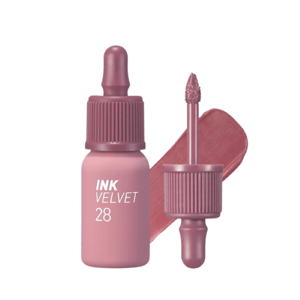INK VELVET MAEFUL NUDE - Ruj Mat Rezistent La Transfer