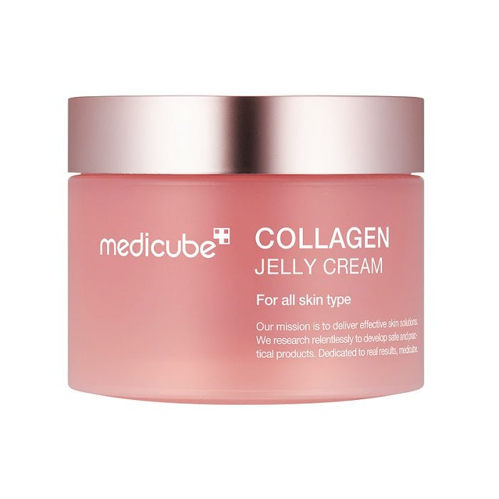 COLLAGEN JELLY CREAM - Crema De Fata Gel Pentru Fermitate