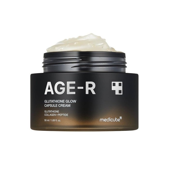 AGE-R GLUTATHIONE GLOW CREAM - Crema De Fata Anti-Imbatranire Cu Glutation