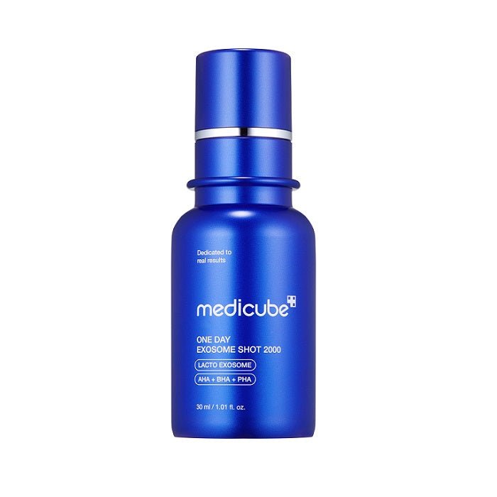 ONE DAY EXOSOME SHOT PORE AMPOULE 2000 - Ser Revitalizant Cu 2000 Microace