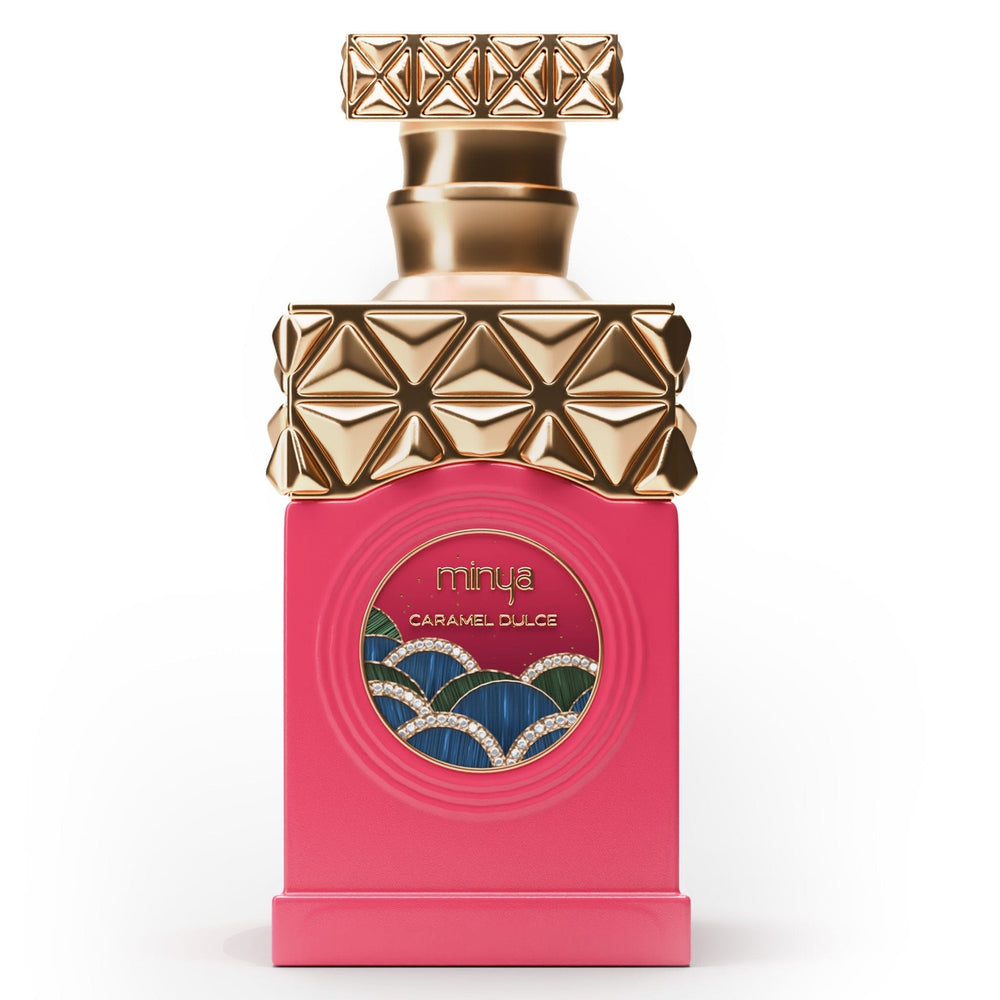 Apa de Parfum Minya Caramel Dulce by Paris Corner, Femei, 100 ml