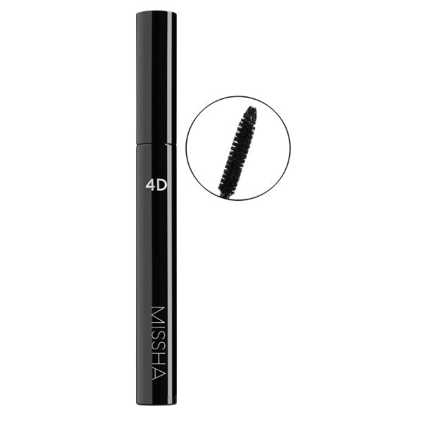 Missha 4D Mascara, 7g
