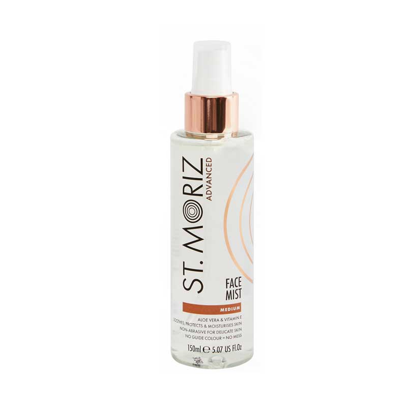 FACE MIST MEDIUM ADVANCED - Mist Autobronzant Pentru Fata