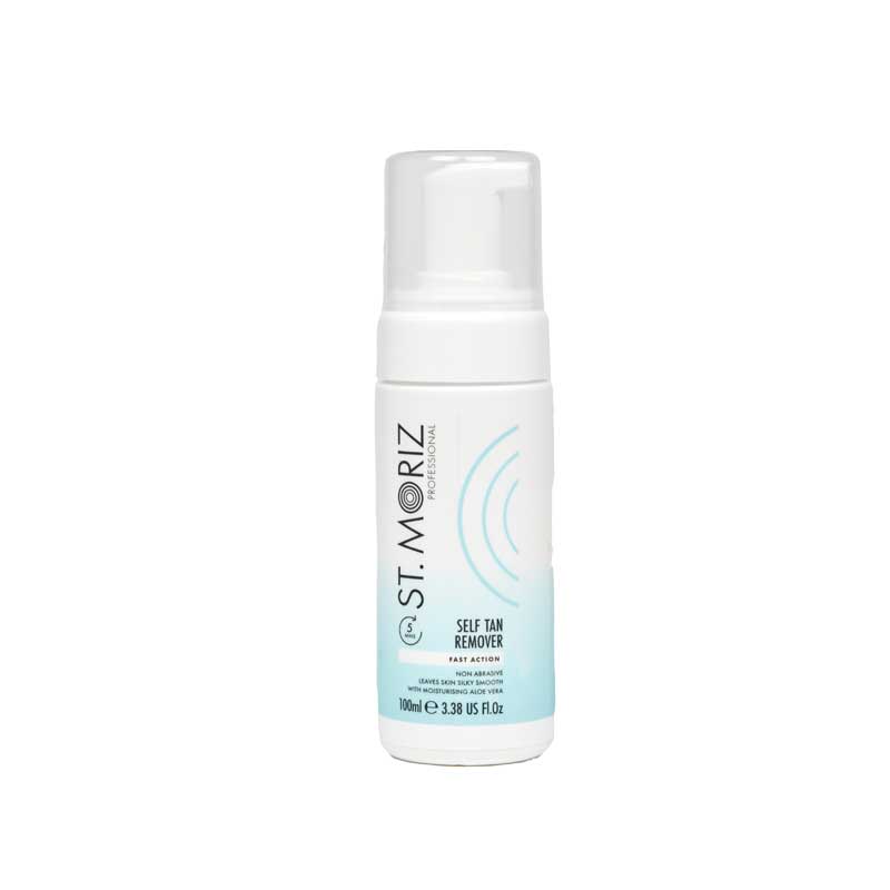 SELF TAN REMOVER - Spuma Pentru Indepartarea Autobronzantului Artificial