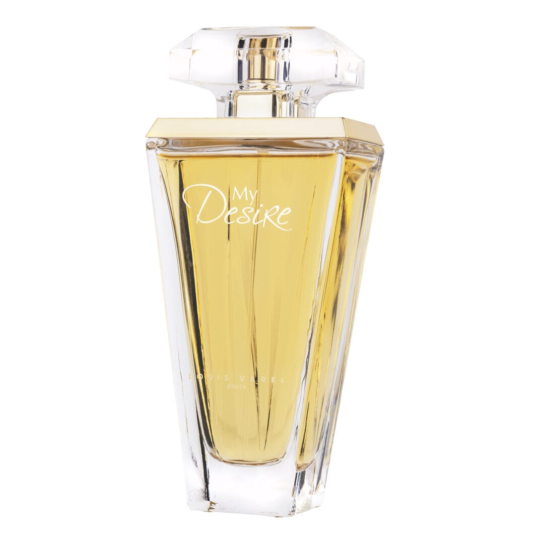 Apa de Parfum My Desire, Louis Varel, Femei – 100ml