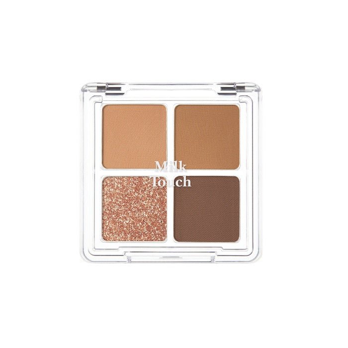 BE MY FIRST EYE PALETTE #MY FIRST BROWN - Paleta Farduri De Pleoape
