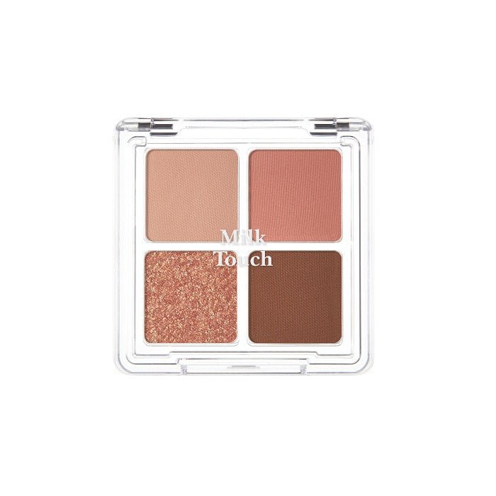BE MY FIRST EYE PALETTE #MY FIRST ROSE - Paleta Farduri De Pleoape