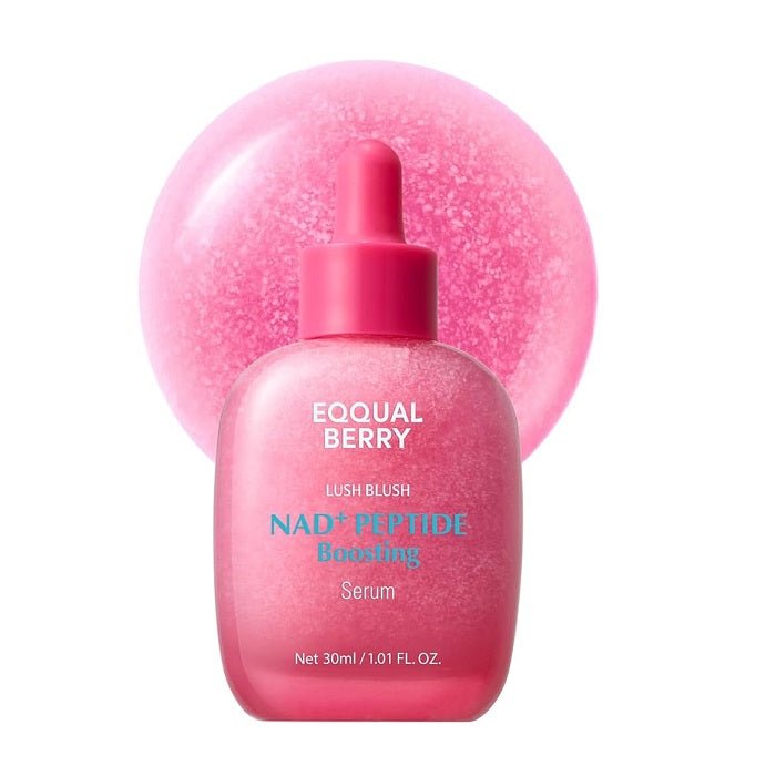 NAD⁺ PEPTIDE BOOSTING SERUM - Tratament De Ultima Generatie Pentru Fermitate Si Elasticitate