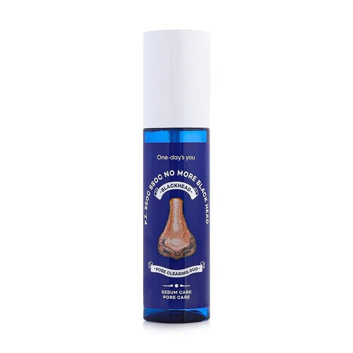 NO MORE BLACKHEAD - Solutie Pentru Indepartarea Punctelor Negre
