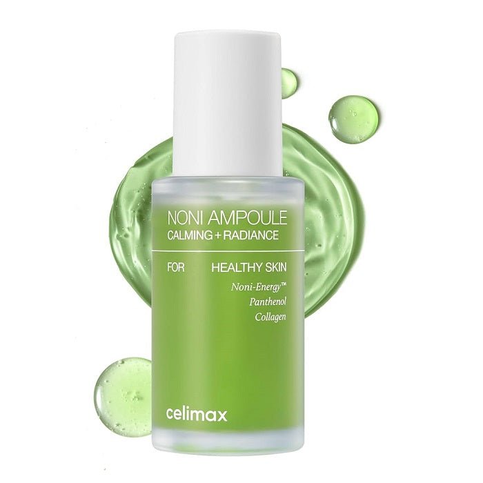NONI ENERGY AMPOULE 30ml - Ser Regenerant Cu Extract De Noni