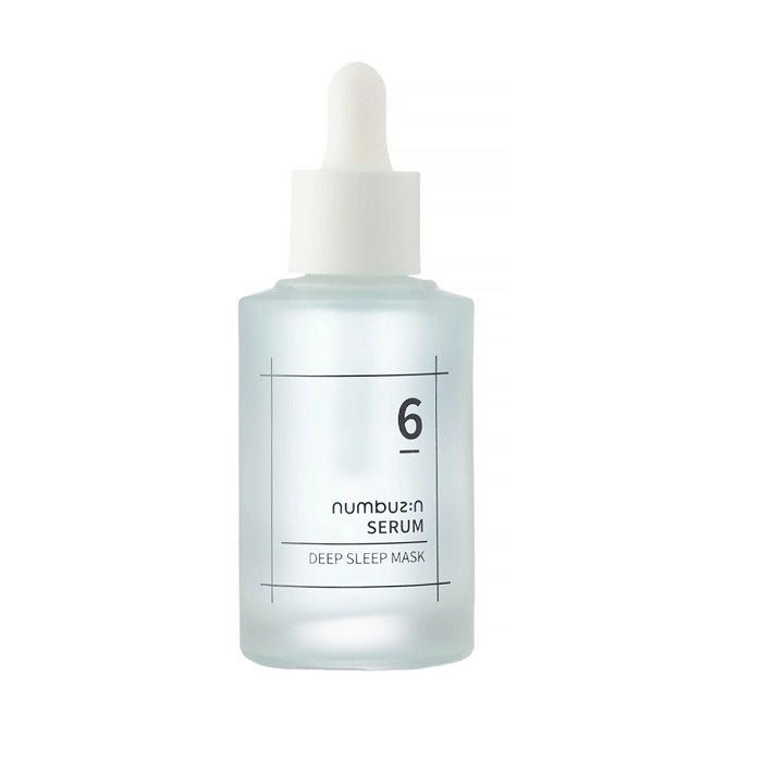 NO. 6 DEEP SLEEP MASK SERUM - Masca Serica Pentru Hidratare Profunda