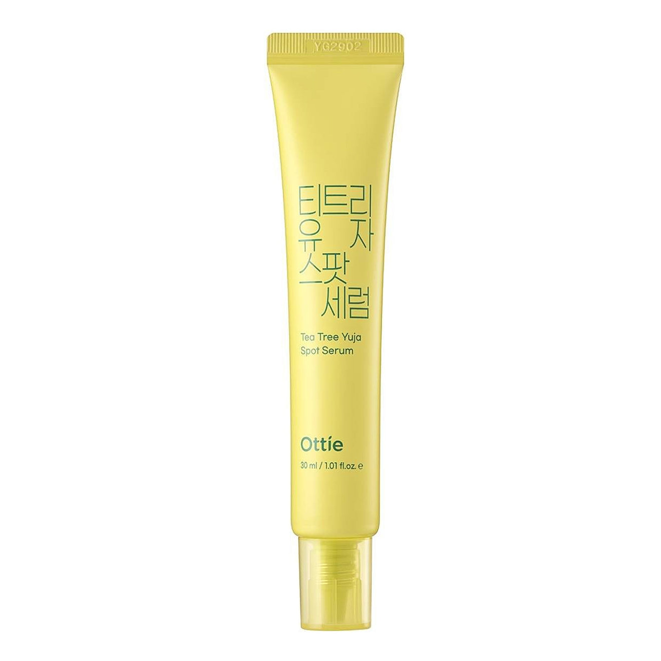 Tea Tree Yuja - Serum cu arbore de ceai si yuja, 30ml | Ottie