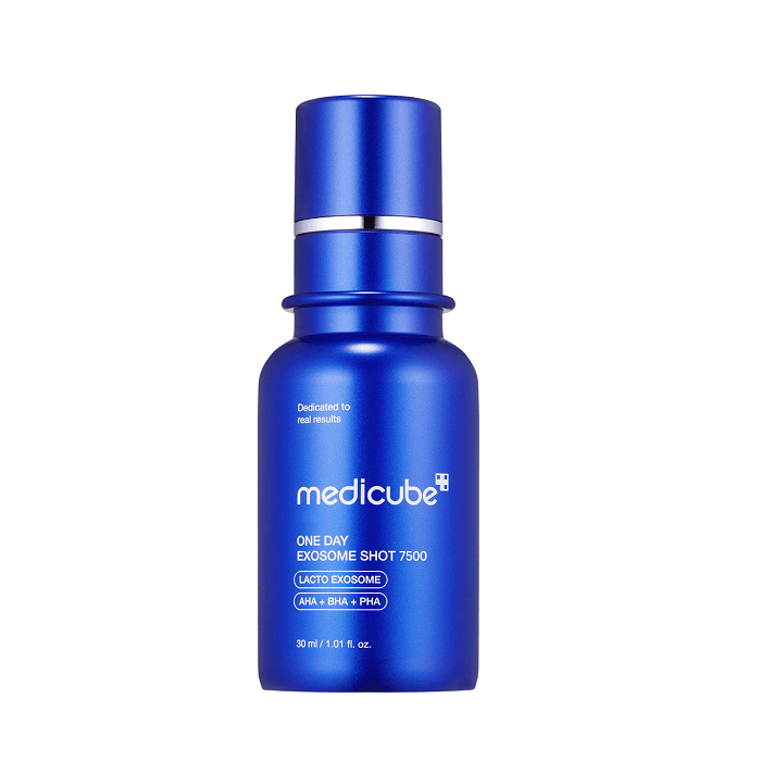ONE DAY EXOSOME SHOT PORE AMPOULE 7500 - Ser Revitalizant Cu 7500 Microace
