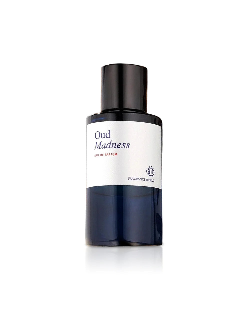Apa de Parfum Oud Madness by Fragrance World, Unisex, 60 ml