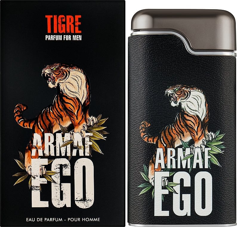 Ego Tigre for Men by Armaf - parfum arabesc barbati - EDP - 100 ml