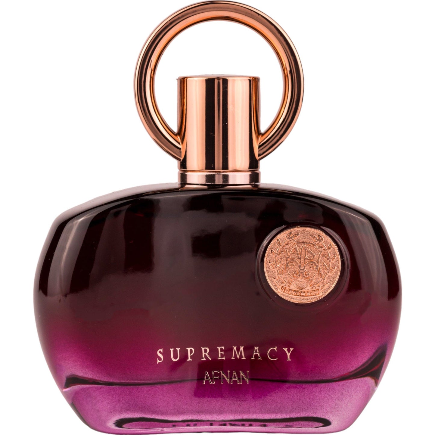 Supremacy Purple by Afnan - parfum arabesc dama - EDP - 100 ml