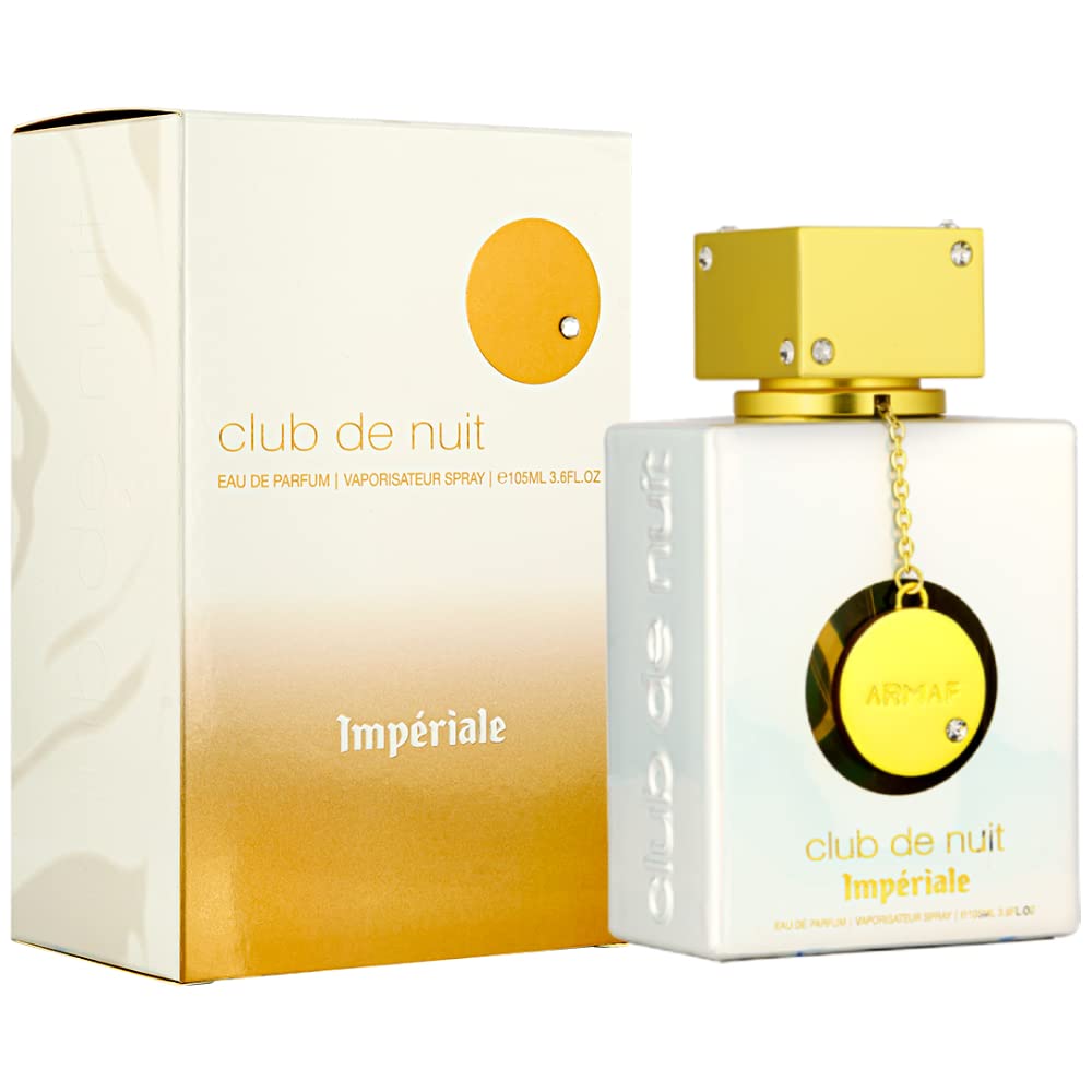 Club de Nuit White Imperiale by Armaf - parfum arabesc dama - EDP - 105 ml