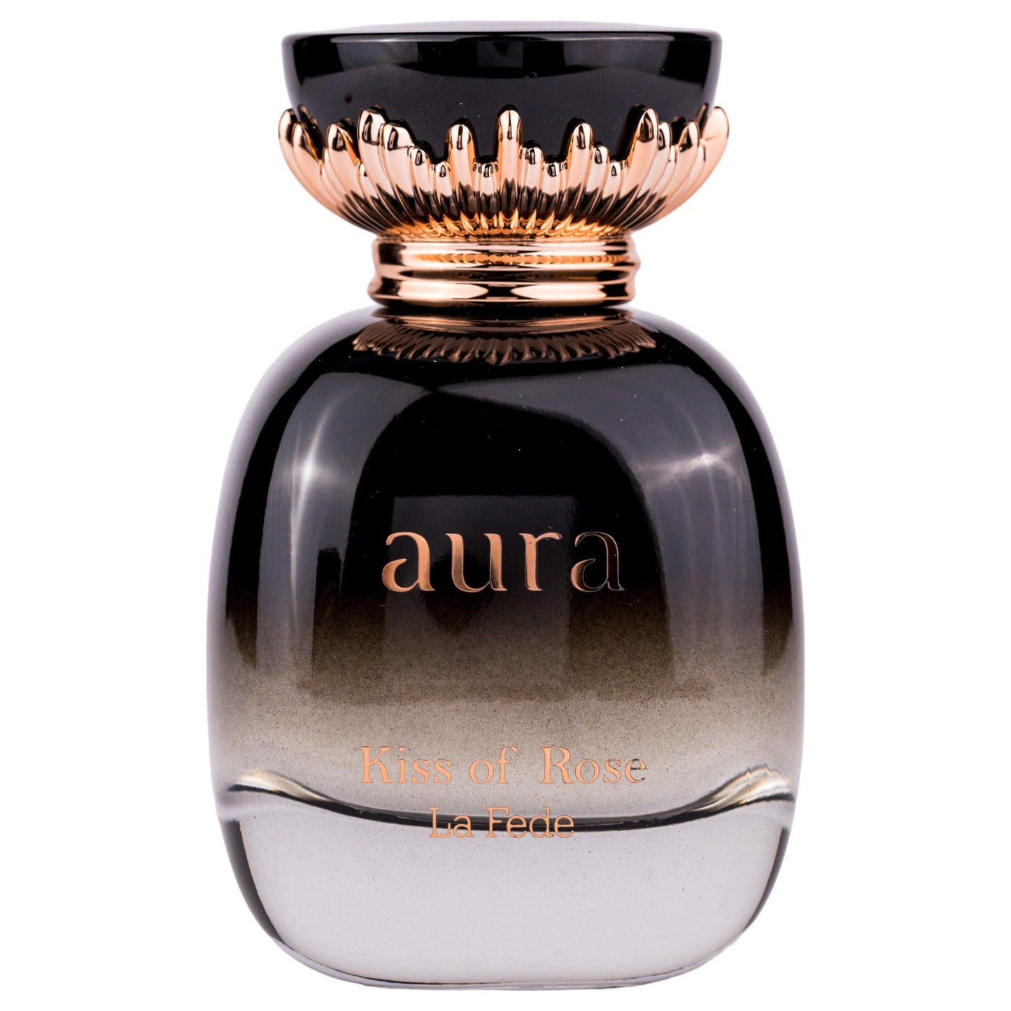 Aura Kiss of Rose by La Fede - parfum arabesc dama - EDP - 100 ml