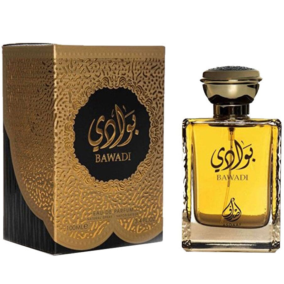 Bawadi by Asdaaf - parfum arabesc unisex - EDP - 100 ml