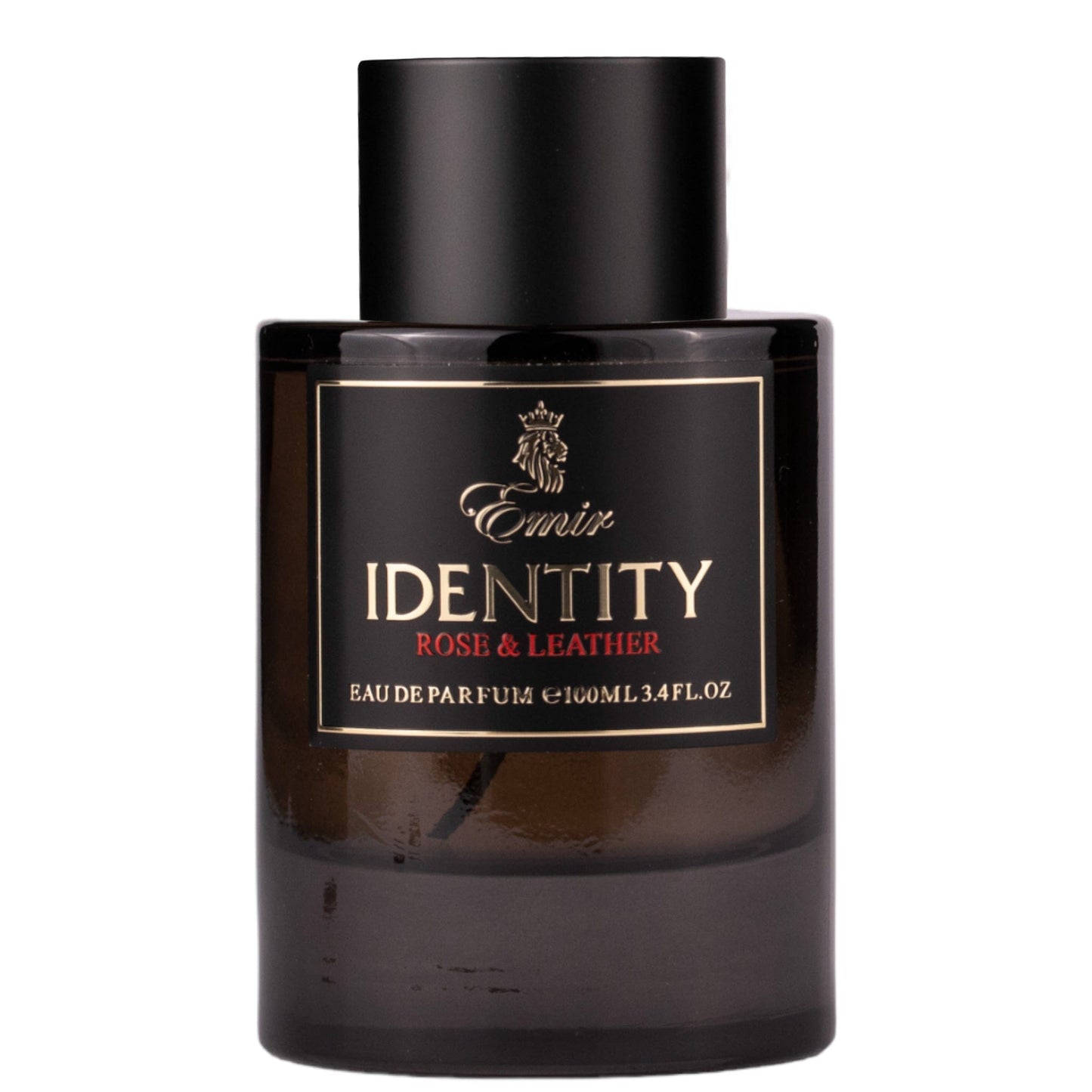 Identity Rose & Leather by Emir - parfum arabesc unisex - EDP - 100 ml