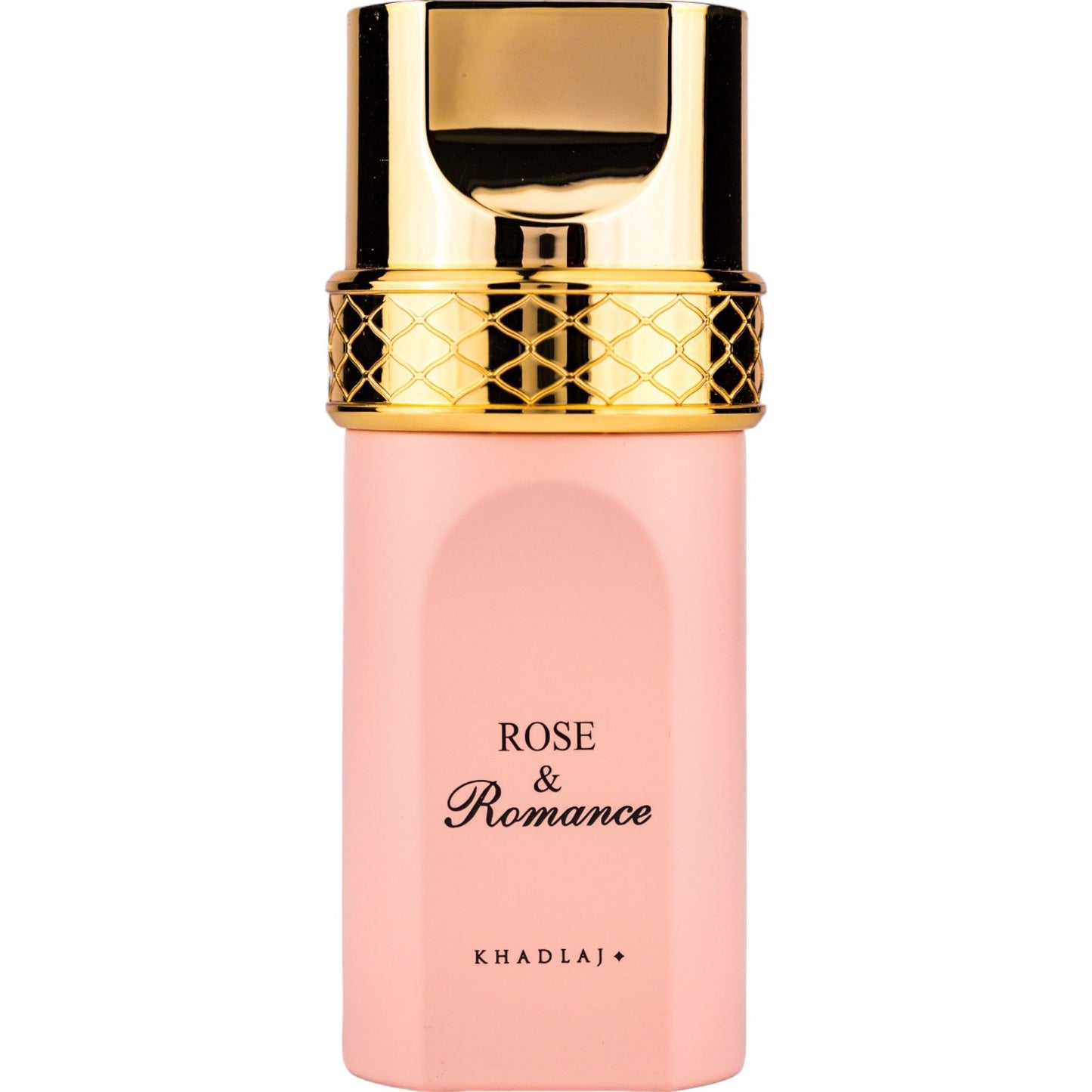 Rose & Romance by Khadlaj - parfum arabesc dama - EDP - 100 ml